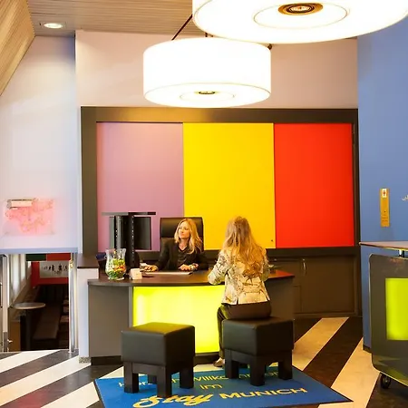 Staymunich Serviced 3*