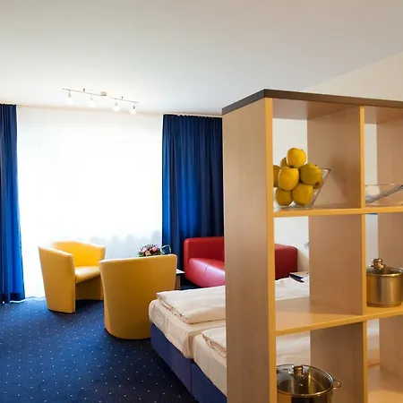 Staymunich Serviced Apartahotel Múnich