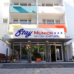 Apartahotel Staymunich Serviced