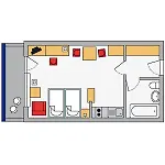 Staymunich Serviced 3* Мюнхен