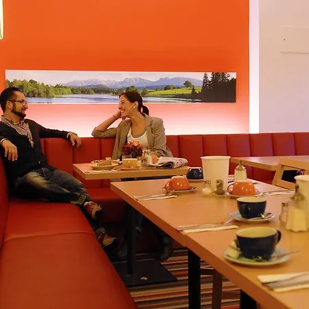 아파트호텔 Staymunich Serviced 뮌헨