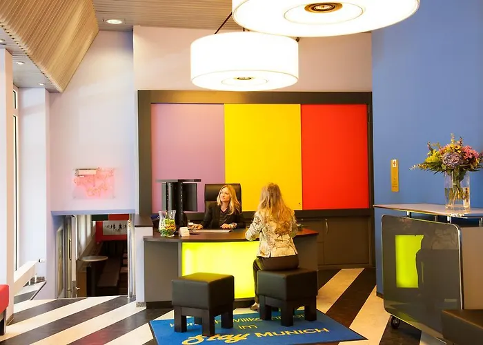 Staymunich Serviced 3*