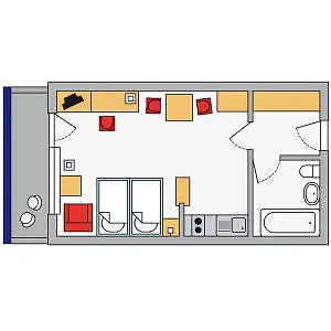 Staymunich Serviced 3* מינכן